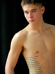 Tiny twink Parker soo debut on ActiveDuty