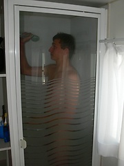 HMBoy Antoni casts off!