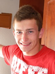 HMBoy Antoni casts off!