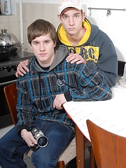 Peter May and Palmer Lewis