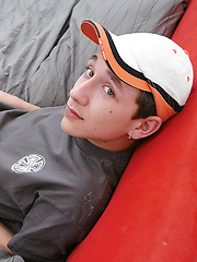 Cum Thirsty Twink Marek