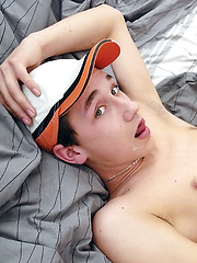 Cum Thirsty Twink Marek