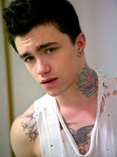 gay boy porn model Jake Bass