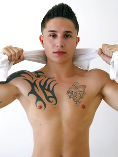 gay boy porn model Colby London