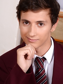 gay boy porn model Daniel Prince