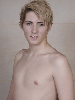 gay boy porn model Kyle Dickson
