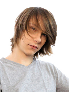 gay boy porn model Tony Star