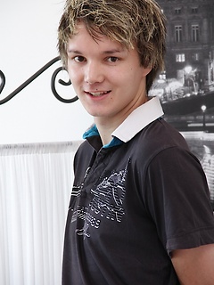 gay boy porn model Adam Brooke