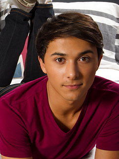 gay boy porn model Sage Porter