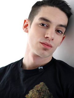 gay boy porn model Bobby Long